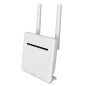 STRONG Routeur 4G+ LTE Cat 6 300 Mbps|WiFi AC Dual Band 1200 Mbps|Modem|Hotspot| 4 Ports RJ45 Gigabit|Compatible Tout opérateur STRONG Routeur 4G+ LTE Cat 6 300 Mbps|WiFi AC Dual Band 1200 Mbps|Modem|Hotspot| 4 Ports RJ45 Gigabit|Compatible Tout opérateur