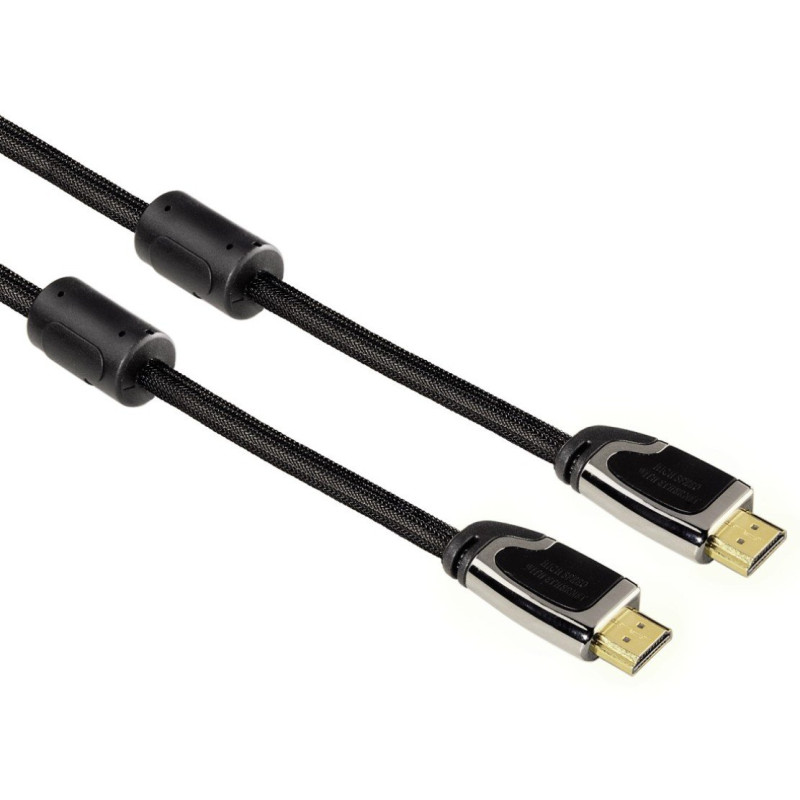 Hama HDMI High-Speed cable 3,0 m Pro Class 83057 Hama HDMI High-Speed cable 3,0 m Pro Class 83057