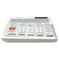CASIO - Calculatrice de Bureau JE-12E-WE