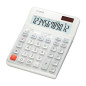 CASIO - Calculatrice de Bureau DE-12E-WE