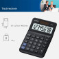 Casio - Calculatrice de Bureau MS-8F