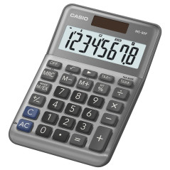 Casio - Calculatrice de Bureau MS-80F