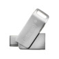 Intenso cMobile Line Clé USB-C & USB-A, 128Go, pour Les appareils USB Type-C Intenso cMobile Line Clé USB-C & USB-A, 128Go, pour Les appareils USB Type-C