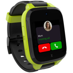XPLORA XGO 3 - Montre connectée pour Enfants – 4G, Appels, Messages, Mode école, Fonction SOS, localisation GPS, Appareil Photo,