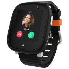 XPLORA X6 Play - Montre connectée pour Enfants – 4G, Appels, Messages, Mode école, Fonction SOS, localisation GPS, Appareil Phot