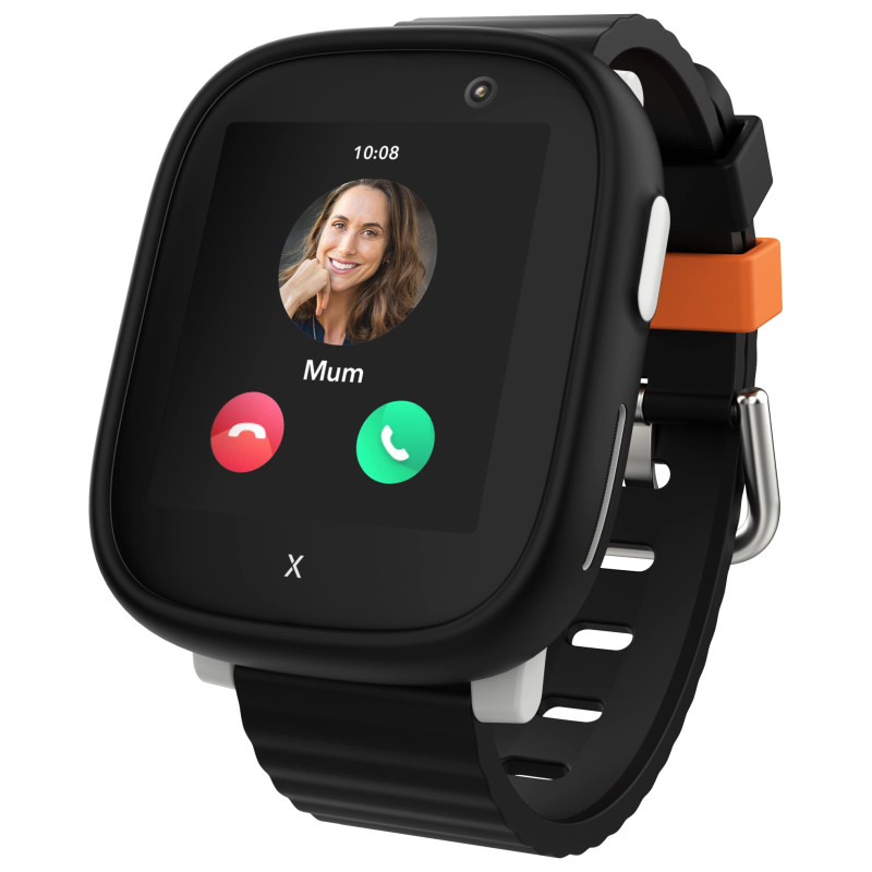 XPLORA X6 Play - Montre connectée pour Enfants – 4G, Appels, Messages, Mode école, Fonction SOS, localisation GPS, Appareil Phot XPLORA X6 Play - Montre connectée pour Enfants – 4G, Appels, Messages, Mode école, Fonction SOS, localisation GPS, Appareil Phot