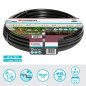 Gardena Drip Irrigation Line for Bushes Or Hedges (25 m) Gardena Drip Irrigation Line for Bushes Or Hedges (25 m)