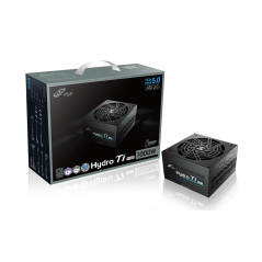 1000 W FSP Fortron Hydro TI Pro ATX 3.0 80 + Titane