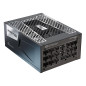 Seasonic Prime TX-1600 | 1600 W | 80+ titane | ATX 3.0 et PCIe 5.0 Ready | Entièrement modulaire | Facteur de forme ATX | Conden Seasonic Prime TX-1600 | 1600 W | 80+ titane | ATX 3.0 et PCIe 5.0 Ready | Entièrement modulaire | Facteur de forme ATX | Conden