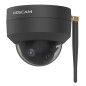 Foscam D4Z WLAN Überwachungskamera Schwarz 4MP (2304x1536), Dual-Band WLAN, PTZ, Smarte Erkennung Foscam D4Z WLAN Überwachungskamera Schwarz 4MP (2304x1536), Dual-Band WLAN, PTZ, Smarte Erkennung