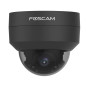 Foscam D4Z WLAN Überwachungskamera Schwarz 4MP (2304x1536), Dual-Band WLAN, PTZ, Smarte Erkennung Foscam D4Z WLAN Überwachungskamera Schwarz 4MP (2304x1536), Dual-Band WLAN, PTZ, Smarte Erkennung