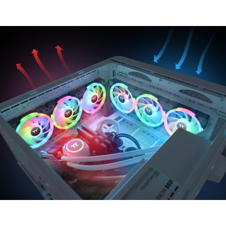 Thermaltake SWAFAN EX12 RGB | 3er Pack