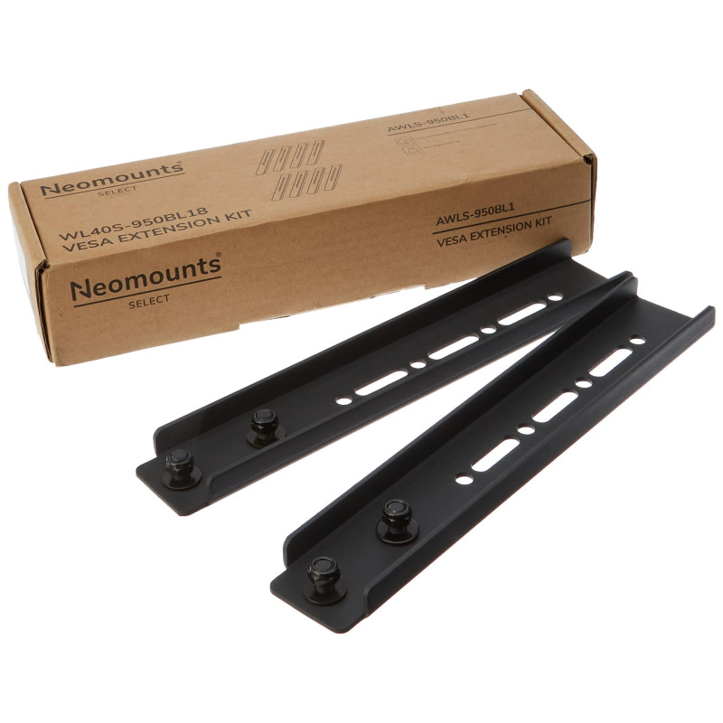 Neomounts Select Kit d'extension VESA pour WL40S-950BL18 (VESA 1200 Neomounts Select Kit d'extension VESA pour WL40S-950BL18 (VESA 1200