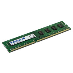 Integral 8GB DDR3 RAM 1600MHz DIMM Module de mémoire PC de bureau