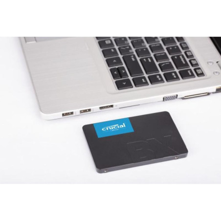 Crucial BX500 Disque SSD 1 to SATA 6 Go/s