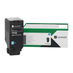 Lexmark ciano - originale - cartuccia toner LCCP, LRP