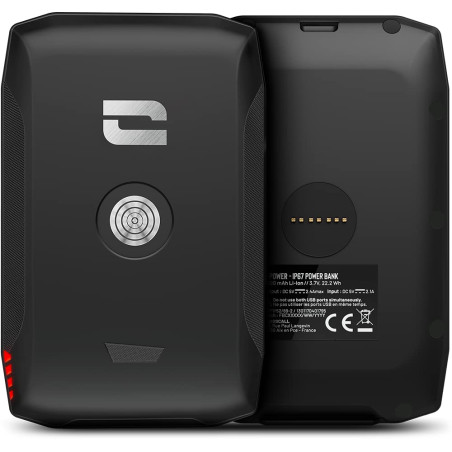 CROSSCALL : X-Power (Accessoire - Batterie Externe étanche - technlogie X-Link)