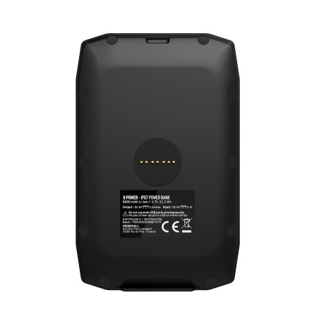 CROSSCALL : X-Power (Accessoire - Batterie Externe étanche - technlogie X-Link)