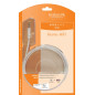 In-akustik Star Câble audio MP3 Jack 3,5 mm / 2 x RCA 5 m Blanc (Import Allemagne) In-akustik Star Câble audio MP3 Jack 3,5 mm / 2 x RCA 5 m Blanc (Import Allemagne)