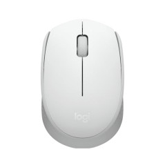 Logitech M171 Souris sans Fil pour PC, Mac, Ordinateur Portable, 2,4 GHz avec Mini-récepteur USB, Suivi Optique, Autonomie De Pi
