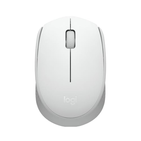Logitech M171 Souris sans Fil pour PC, Mac, Ordinateur Portable, 2,4 GHz avec Mini-récepteur USB, Suivi Optique, Autonomie De Pi