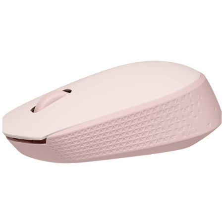 Logitech M171 Souris sans Fil pour PC, Mac, Ordinateur Portable, 2,4 GHz avec Mini-récepteur USB, Suivi Optique, Autonomie De Pi
