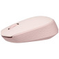 Logitech M171 Souris sans Fil pour PC, Mac, Ordinateur Portable, 2,4 GHz avec Mini-récepteur USB, Suivi Optique, Autonomie De Pi