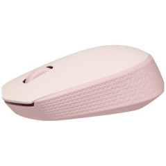 Logitech M171 Souris sans Fil pour PC, Mac, Ordinateur Portable, 2,4 GHz avec Mini-récepteur USB, Suivi Optique, Autonomie De Pi