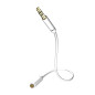 In - Akustik Star Audio câble rallonge 3,5 mm jack 5,0 m In - Akustik Star Audio câble rallonge 3,5 mm jack 5,0 m