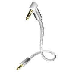 in-akustik Premium II MP3 3,5 Jack 90¬∞ 1,5 m