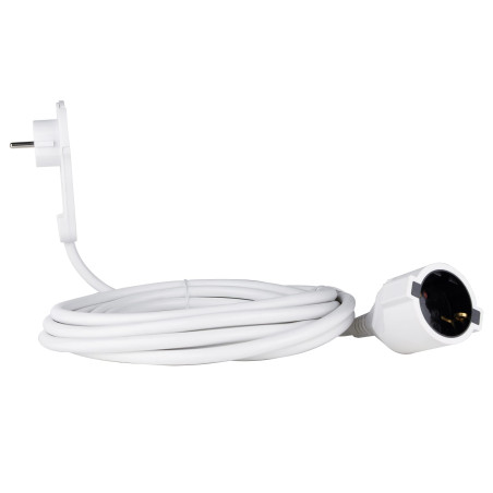 REV rallonge Smart 5m blanc