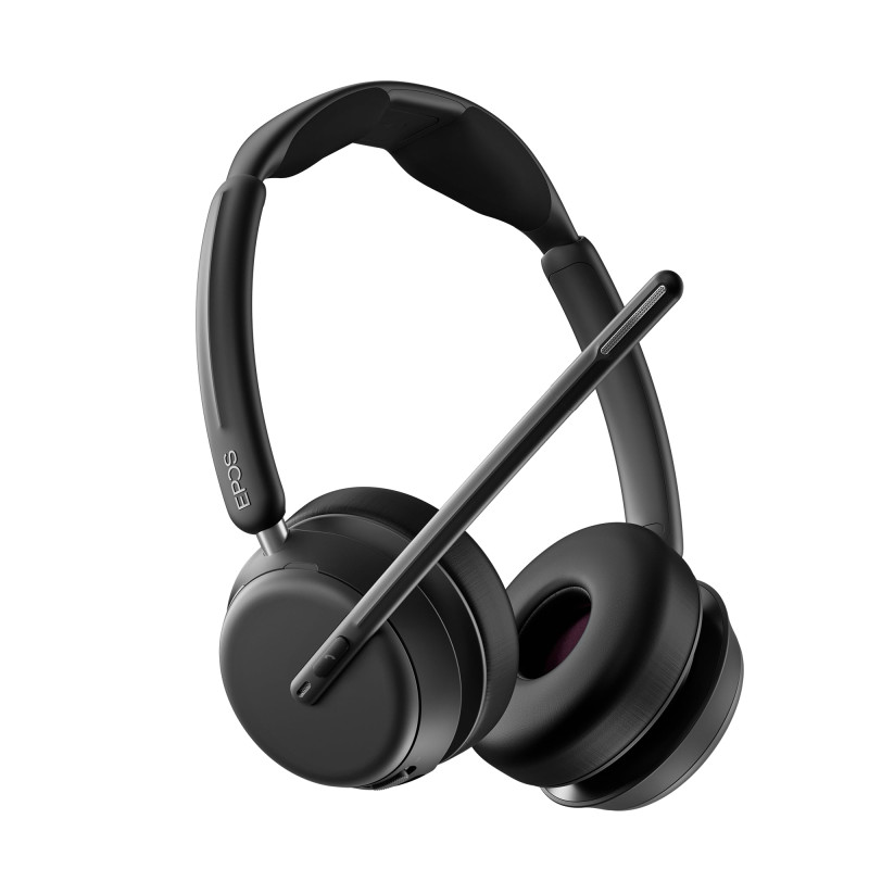 EPOS Impact 1061 Stereo Bluetooth Headset INKL. kontaktlose Ladestation (Charging Stand) EPOS Impact 1061 Stereo Bluetooth Headset INKL. kontaktlose Ladestation (Charging Stand)