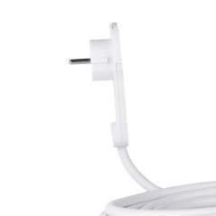 REV rallonge Smart 5m blanc