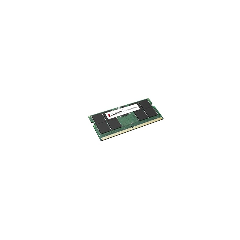 Kingston Memory 8GB DDR5 5600MT/s SODIMM KCP556SS6-8 Mémoire d’ordinateur Portable Kingston Memory 8GB DDR5 5600MT/s SODIMM KCP556SS6-8 Mémoire d’ordinateur Portable