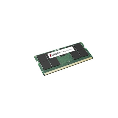Kingston Memory 8GB DDR5 5600MT/s SODIMM KCP556SS6-8 Mémoire d’ordinateur Portable