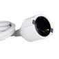 REV rallonge Smart 5m blanc
