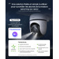 Tapo C510W 2K Caméra de Surveillance WiFi extérieur 360°, Vision Nocturne Couleur, Détection de Personne et Suivi de Mouvement, Tapo C510W 2K Caméra de Surveillance WiFi extérieur 360°, Vision Nocturne Couleur, Détection de Personne et Suivi de Mouvement,