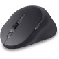 Dell MS900 Souris sans Fil Rechargeable Graphite Optique RF et Bluetooth 5.1-7 Boutons 8000 dpi Batterie Rechargeable