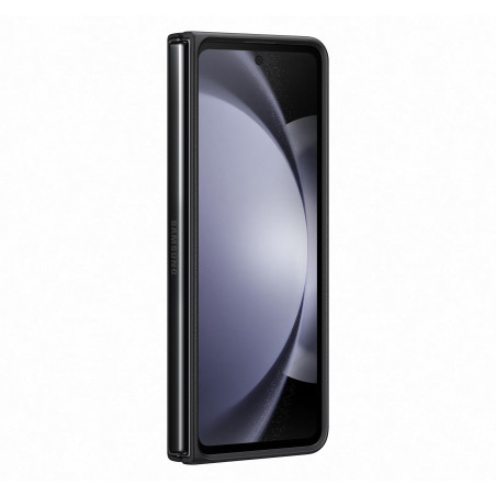 Samsung Coque en Simili Cuir Galaxy Fold 5 Graphite