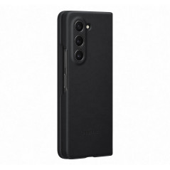 Samsung Coque en Simili Cuir Galaxy Fold 5 Graphite