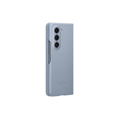 Samsung Etui Support EF-VF946PL Coque Z Fold 5 Premium Design Bleue
