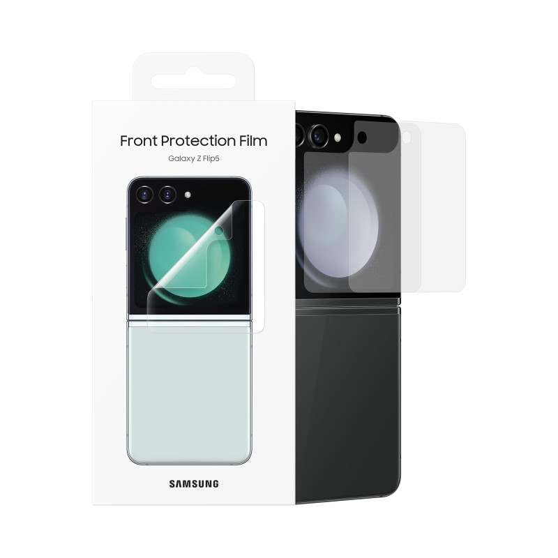 Samsung Film de protection Z flip5 EF-UF731CTEGWW Samsung Film de protection Z flip5 EF-UF731CTEGWW