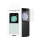 Samsung Film de protection Z flip5 EF-UF731CTEGWW Samsung Film de protection Z flip5 EF-UF731CTEGWW