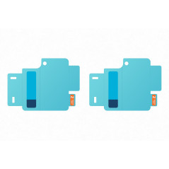 Samsung Film de protection Z flip5 EF-UF731CTEGWW