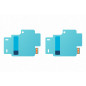 Samsung Film de protection Z flip5 EF-UF731CTEGWW Samsung Film de protection Z flip5 EF-UF731CTEGWW