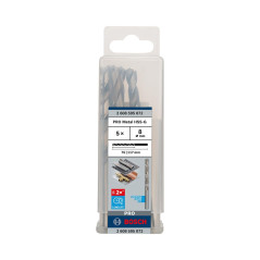 BOSCH Forêt spiralé pour métal 2 608 595 072
