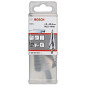 Bosch Accessories 2608587427 Fraise étagée queue 3 pans pour presse-étoupes Longueur 125,5 mm Exécution HSS