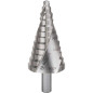 Bosch 2608587428 Fraise étagée queue 3 pans pour presse-étoupes Longueur 93 mm Exécution HSS Bosch 2608587428 Fraise étagée queue 3 pans pour presse-étoupes Longueur 93 mm Exécution HSS