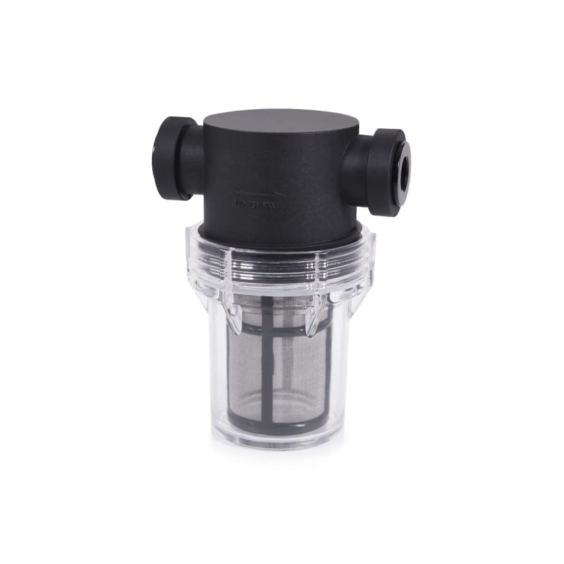 Alpha ES Big Inline Partikelfilter 2xG1 | 1021215 Alpha ES Big Inline Partikelfilter 2xG1 | 1021215