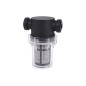 Alpha ES Big Inline Partikelfilter 2xG1 | 1021215 Alpha ES Big Inline Partikelfilter 2xG1 | 1021215